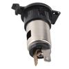 Cigarette Lighter Socket 0‑24V 120W with Waterproof Cover Dustproof Universal for Cars Boats Tractors