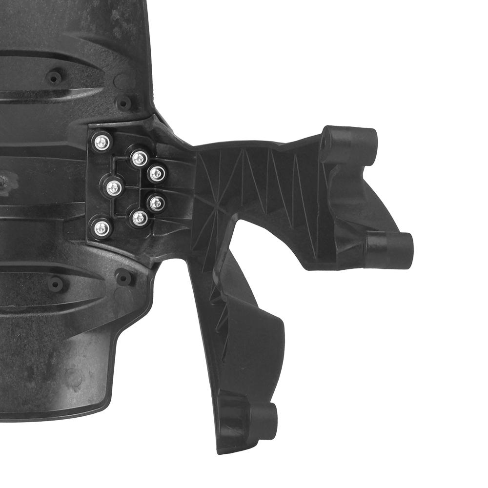 For BMW R1200GS R1250GS For ADV LC GS1250 2013-2024 Motorcycle Mudguard Rear Wing Fender Tire Hugger Splash Mud Guard