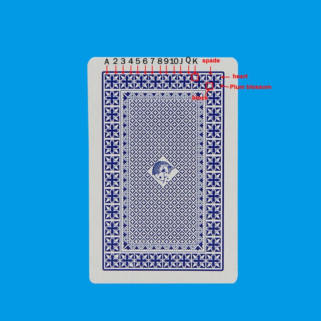 Magic Poker Cards Funny Magic Card Tricks Playing Cards M Agic Toy For Party Table Games Small Casino Game Cards For Adults Kids