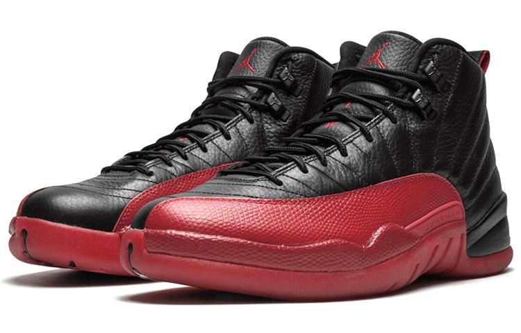 Jordan 12 Retro Flu Game 2016 130690-002
