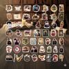 Stickers Harry Potter Sticker Pack Stickers Set 53 Pcs