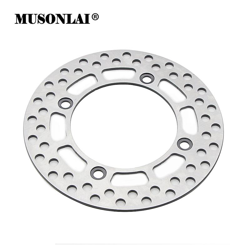 220MM Motorrad Hinterradbremsscheibe Rotor Für Suzuki DRZ250 DR-Z250K1-K7 2001-2007 DR350 1996-1999 DR250 1990-2000 2004