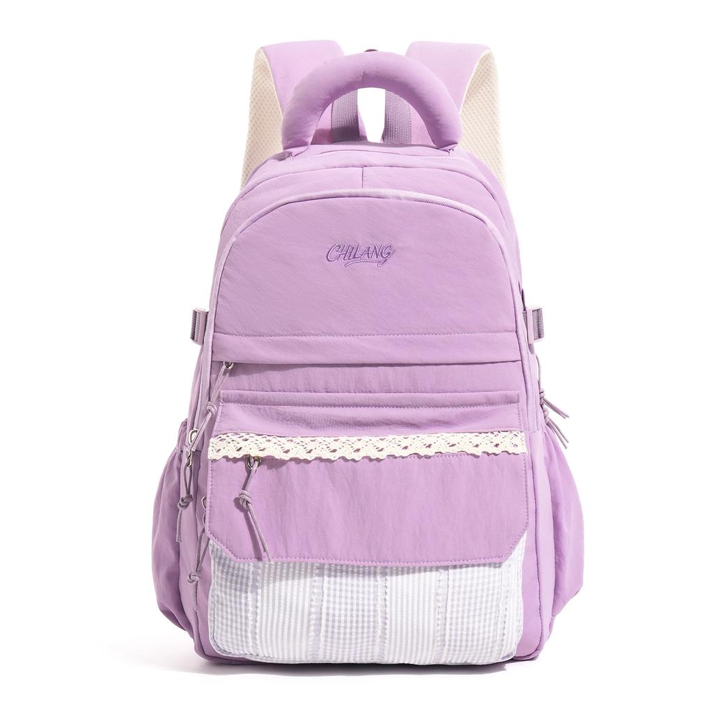 Schoolbag wholesale 1011 new large capacity backpack commuter travel backpack outdoor schoolbag student class schoolbag