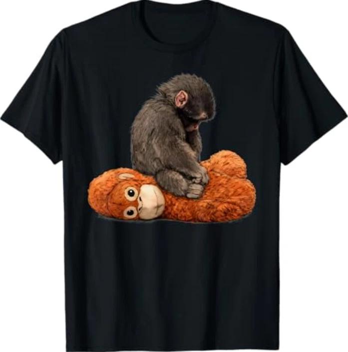 

Baby Monkey Punch T-Shirt 2XL