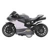 Pull Back Motorcycles Toy Innovative Simulation Alloy Motorcycle Model for Kids Gifts Collection
