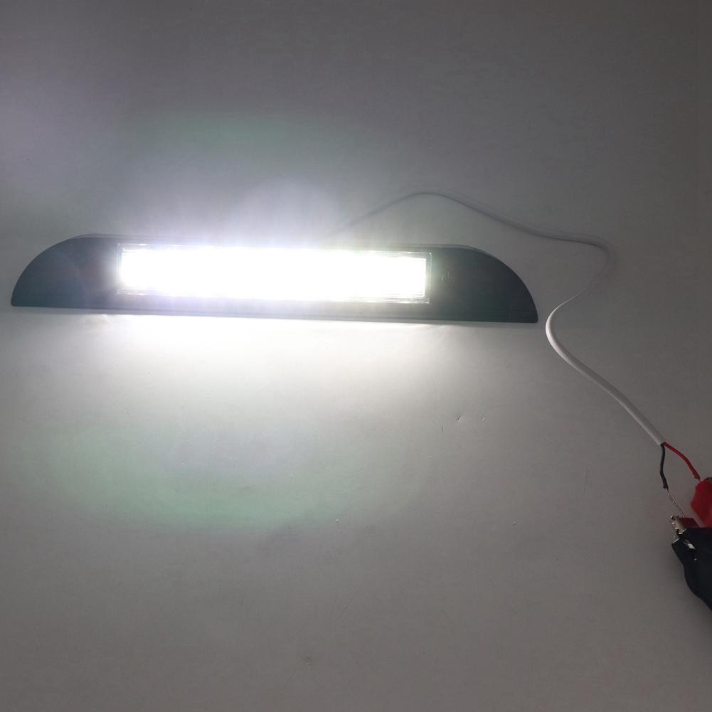 L37A-9 LED Awning Light 12V 24V Waterproof 256Mm Exterior Caravan Motorhome Strip Lamp