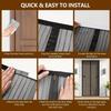 Summer Mosquito-Proof Mesh Screen Door Curtain Anti Mosquito Net Door Screen Auto Mesh Magnetic Screen Door