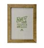 Keystone Poplar Wood Photo Frame, A3 Size, Beige