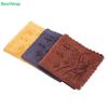 Premium Tea Towels with Embroidery - Thick Absorbent Tea Cloths, Reusable Fabric Towels for Tea Ceremony & Kitchen