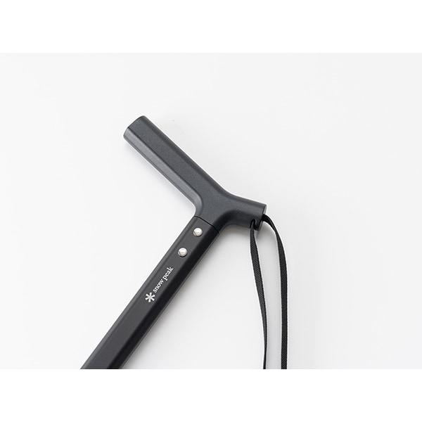 Snow Peak Peg Extractor Rod Ug 200 [outdoor Peg Remover]