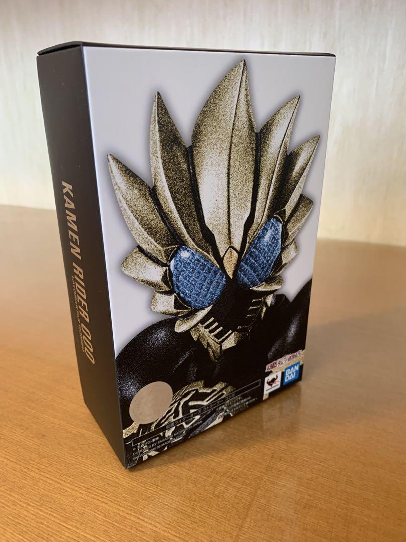 

[USED] S.H.Figuarts True Bone Carving Technique Kamen Rider OOO Ratorata Combo