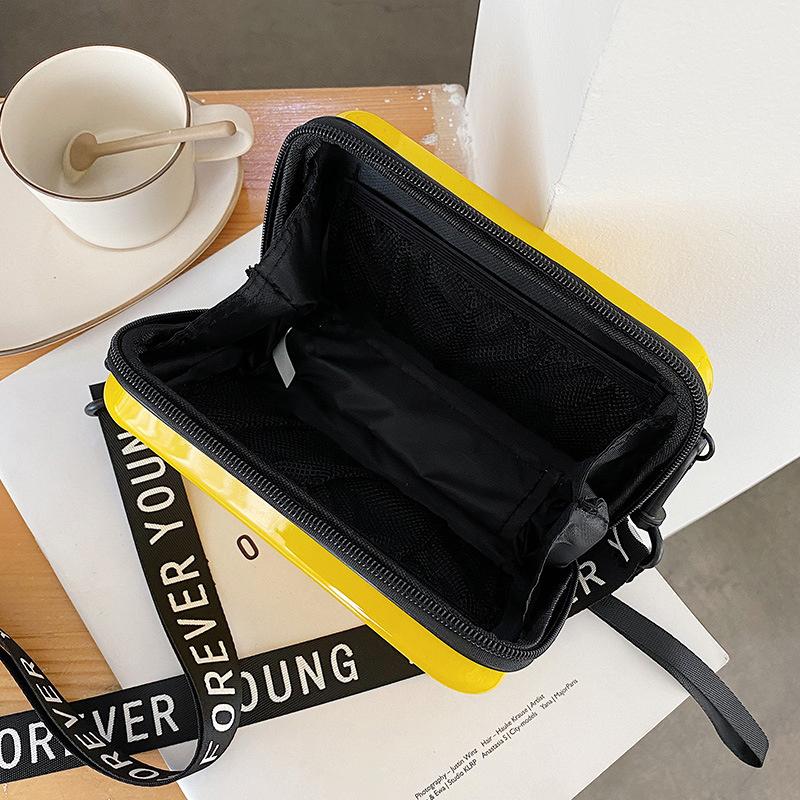 Damska torba crossbody Torebka na kosmetyki Modna torba tote Torba na ramię Walizka Portmonetka Kopertówka