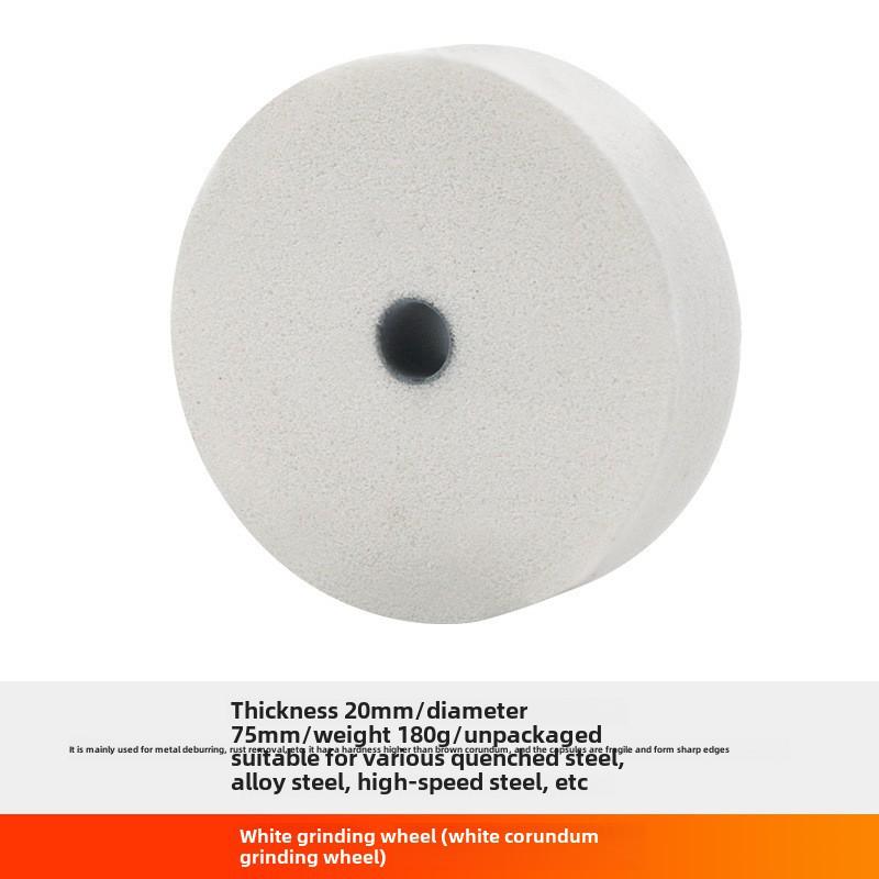 Electric Drill Grinding and Polishing Head for Sharpening and Rust Removal