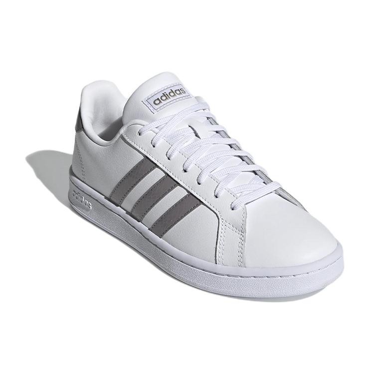 Adidas Grand Court 'White Dove Grey' Women's FY8931