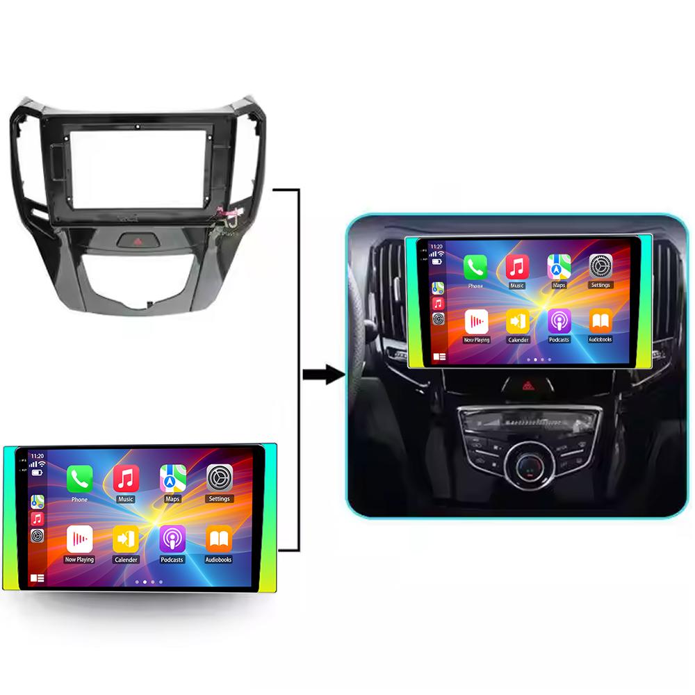 2din Android Car Radio for 2014-2019 Great Wall H1 M4 Multimedia Video Player Navigation GPS Stereo Carplay Head Unit 4G