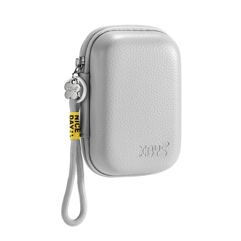 Mini Protective Storage Case CCD Camera Box for Compact Travel Ready Organizer Accessory
