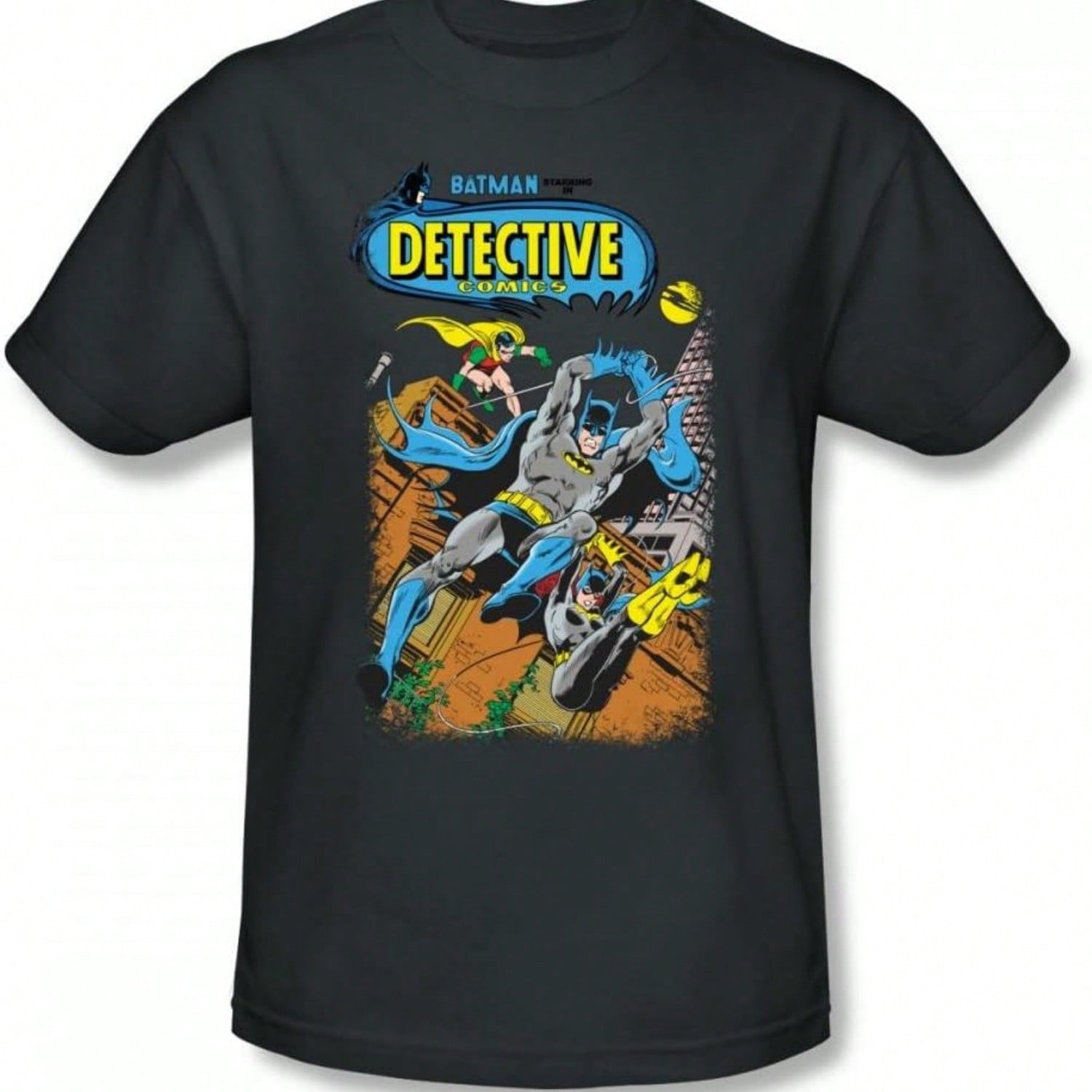 Backstreet Boys unisex s Vintage Destroyed Slim-Fit T-Shirt 2XL S разноцветный