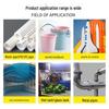 Universal PVC Waterproof Tape for Kitchen & Bathroom Leak Repair