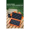 EDC-Werkzeugkasten, Outdoor-Camping-Überlebensset, stoßfester, wasserdichter Koffer, versiegelte Box, Aufbewahrungsbox für Outdoor-Überlebenssets, Angeltasche