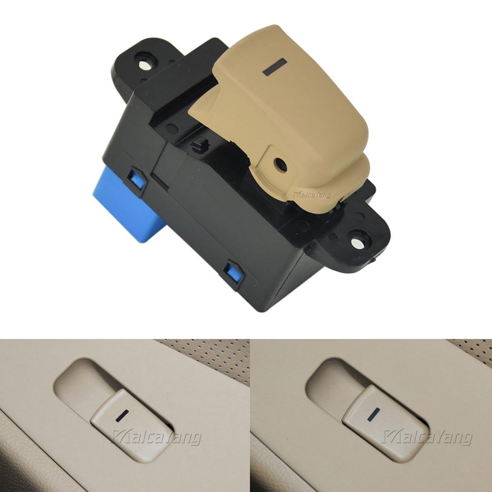 Passenger side For Hyundai Sonata 2011 2012-2015 Electric Power Window Control Switch Console Button 93570-3S000 93570-3S000RY
