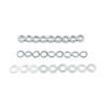 44 Tooth Rear Drive Sprocket Engine Set Mount Pads Kit Fit 49cc 66cc 80cc Motorised Bicycle Bike Rear Drive Sprocket