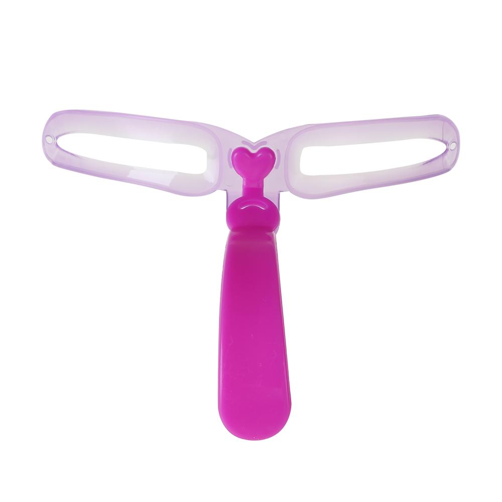 Módní Krása Opakovaně Použitelná Karta pro Úpravu Obočí Šablony Obočí Sada Šablona pro Definování Tvarování Obočí