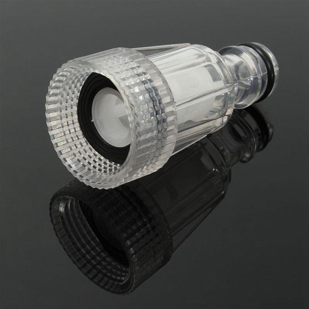 High Quality Auto Tool Water Filter Connection High Pressure Car Clean Washer