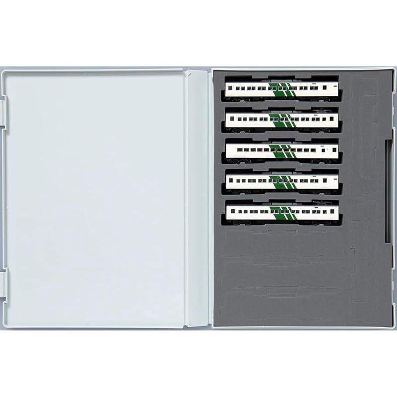 TOMIX N gauge JR 185 0 series dancer reinforced skirt Additional set 98568 model railway train