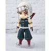 TAMASHII NATIONS Figuarts Mini Demon Slayer: Uzu Tengen Approx. 100mm PVC/ABS Pre-painted Action ...