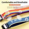 New Adjustable Nylon Strap for Huawei Band 6 Breathable 6NFC Replacement Accessories Bracelet for Honor Band 6 Wristband