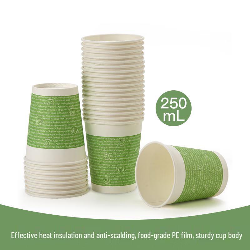 Qixin L302 Healthy Paper Cups