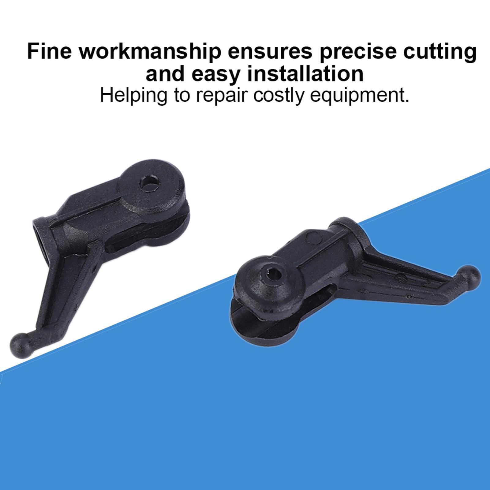 

RC Accessories Rotor Clips + Bearings Fit for WLtoys V977 V966 XK K110 RC Aircraft Series