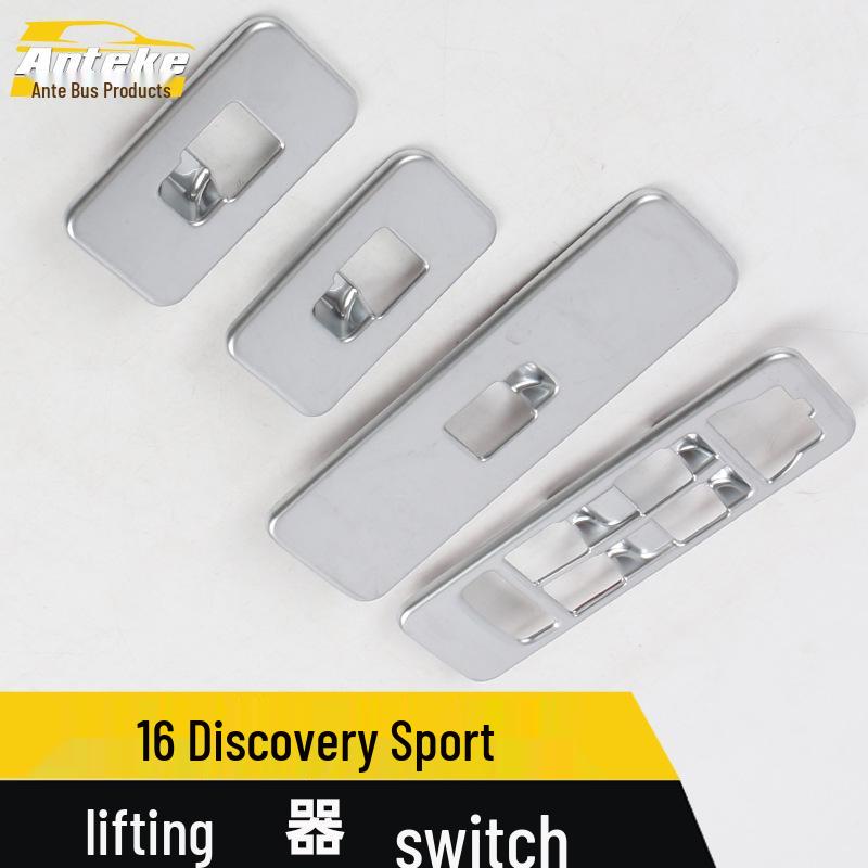 Window Regulator Switch Trim & Armrest Patch for Discovery/Freelander - Fits 16 Models