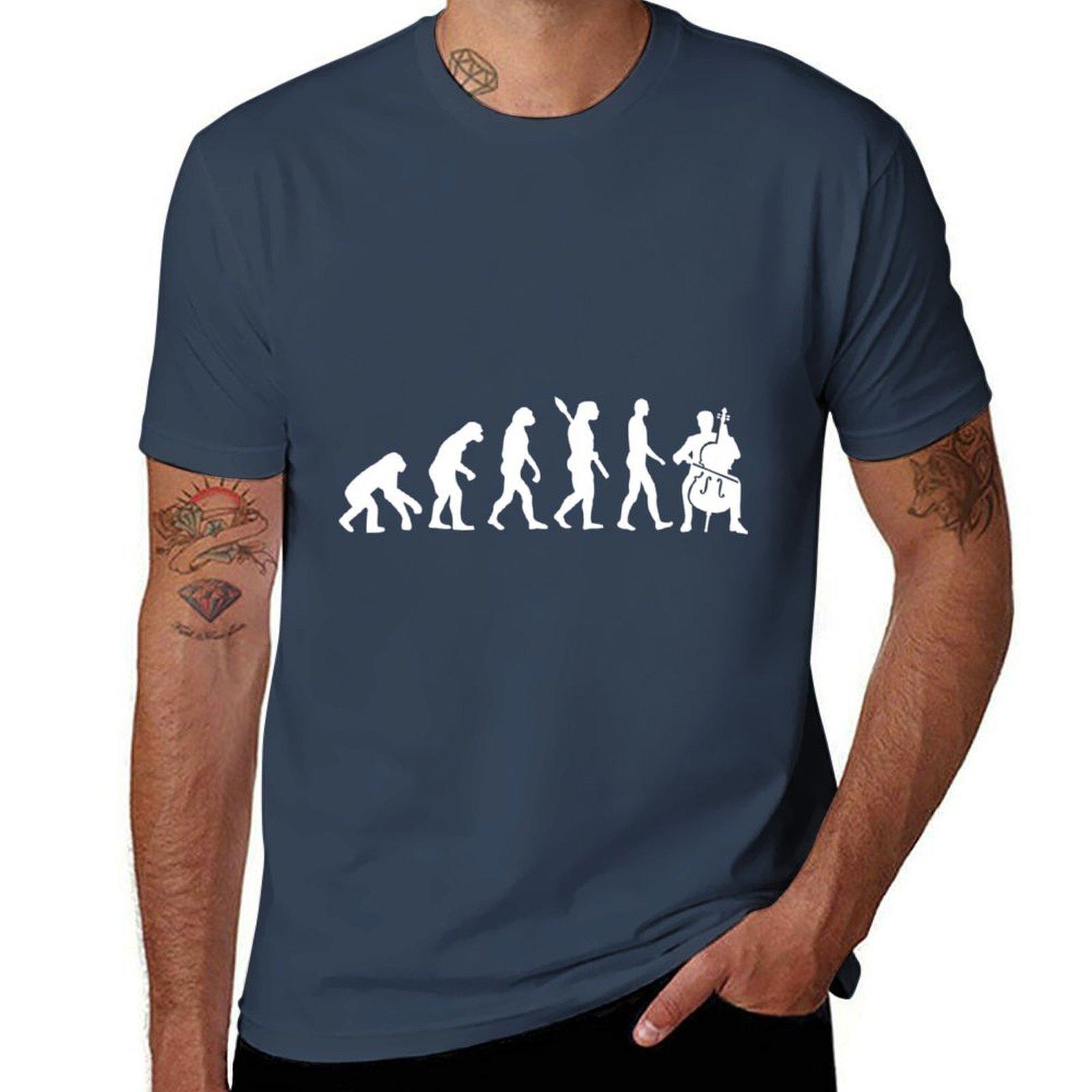 Cello Evolution Tshirt Large Size Basic Casual Tshirt S
