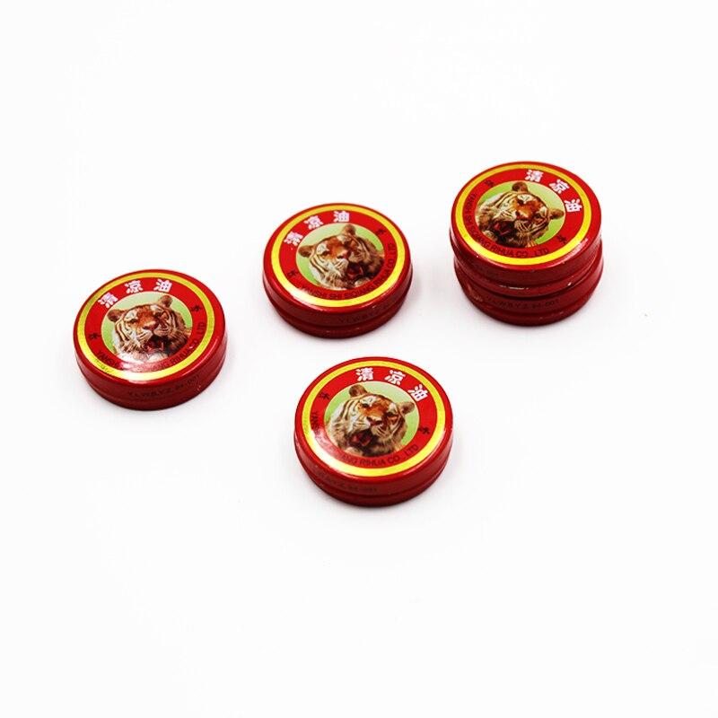 Tiger Balm Summer Cooling Oil Refresh Brain Drive Out Mosquito Eliminate Bad Smell Treat Headache Chinese