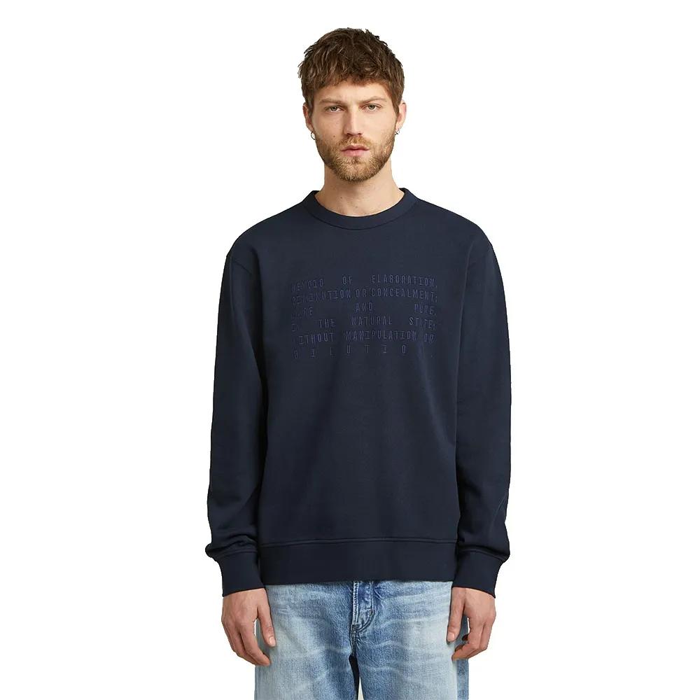 G-Star Толстовка Text Graphic EU L 13270₽