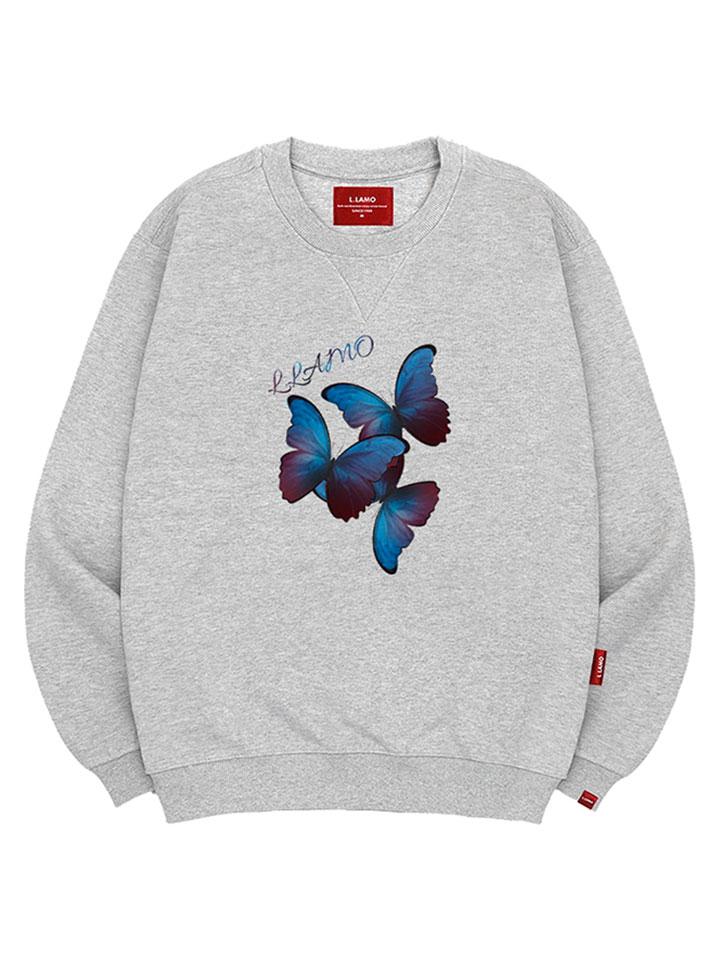 Ellamo Triple-Rite Sweatshirt Unisex Big Size S~4Xl (Type A)