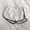 Fitness Sport Shorts High Waist Mini Short Pants Breathable Yoga Shorts for Women  Girl