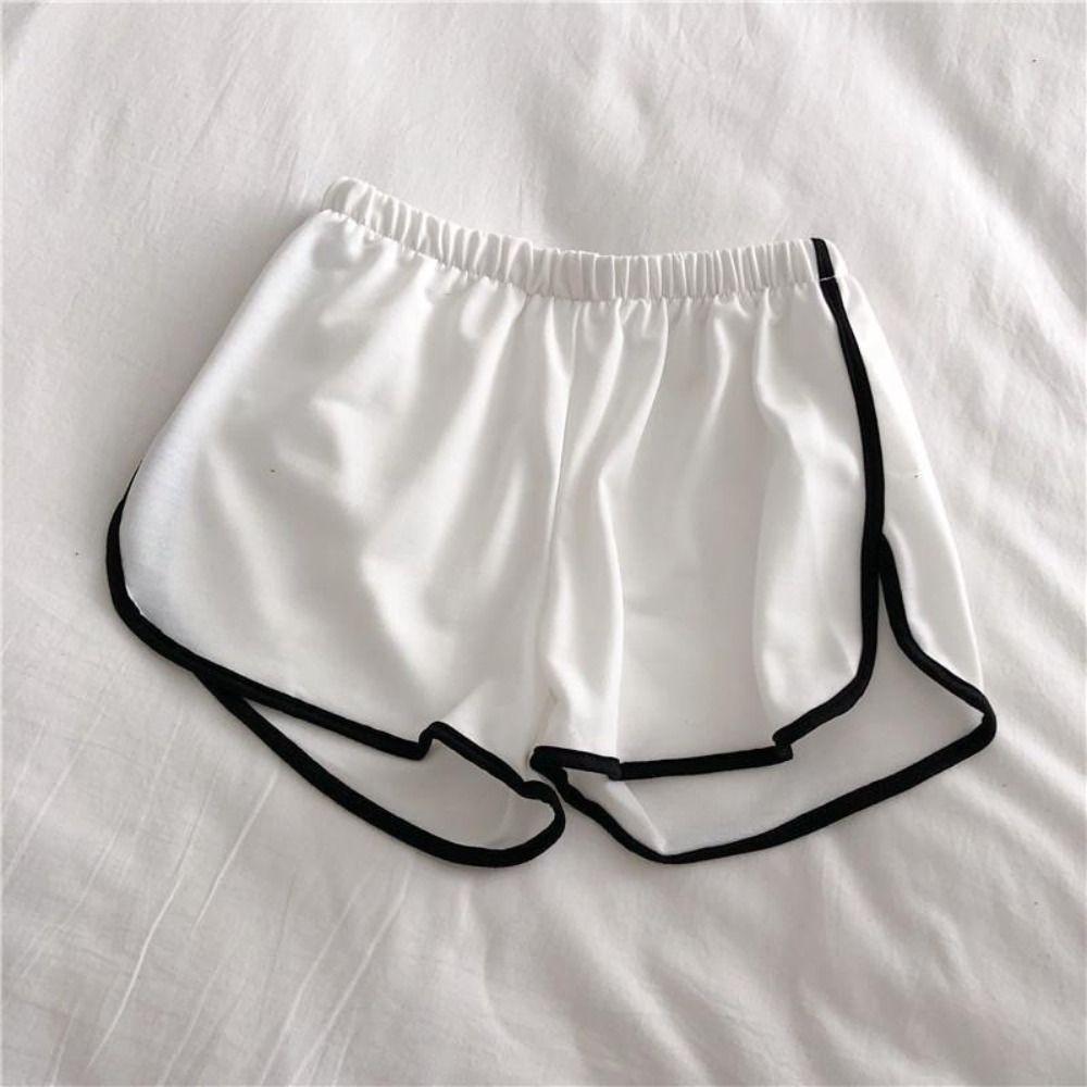 Fitness Sport Shorts High Waist Mini Short Pants Breathable Yoga Shorts for Women Girl