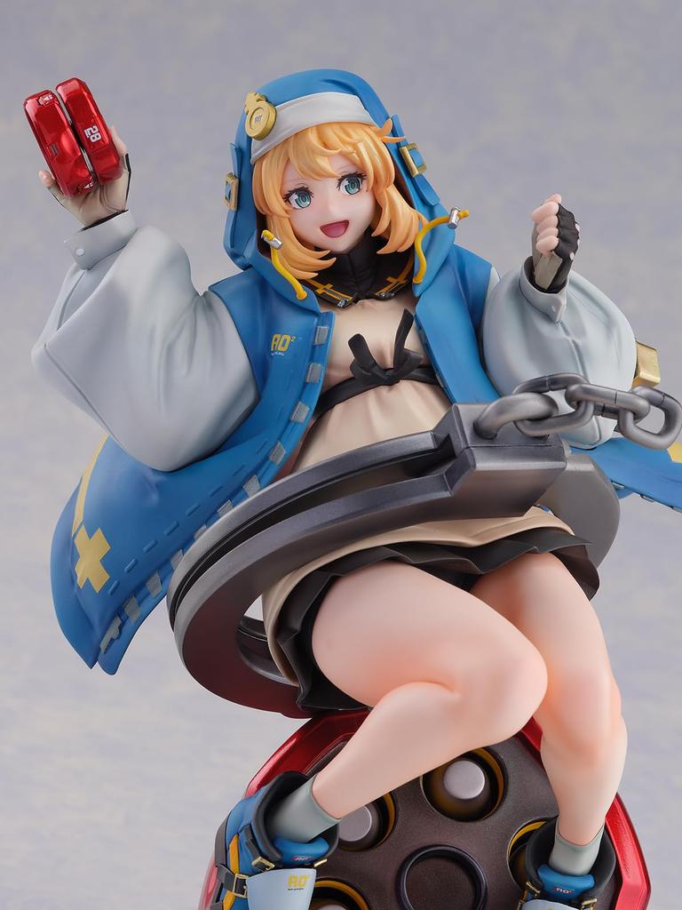 GEAR Bridget scale figure "GUILTY -STRIVE-" 1/7