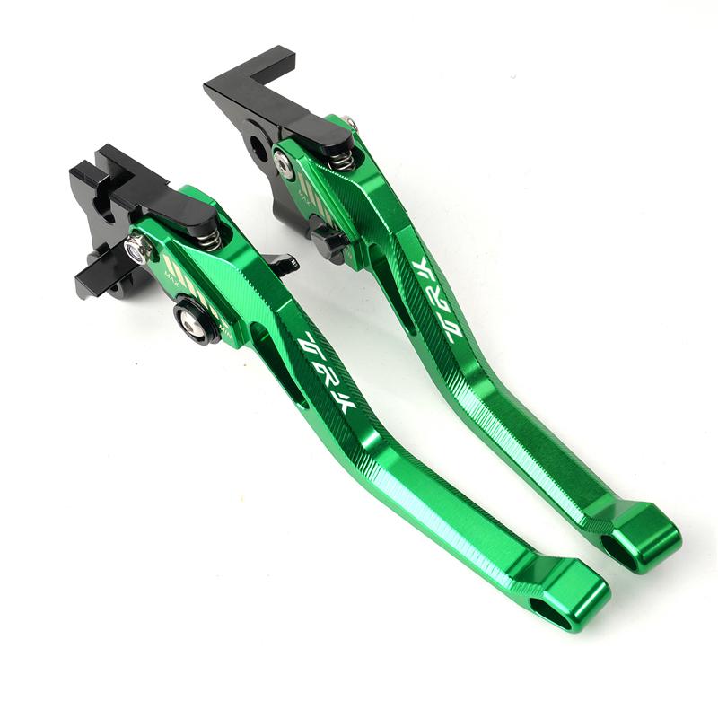 Für Benelli TRK502 trk 502 2017–2018, verstellbare, ausziehbare, klappbare Bremskupplung