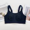 Women Shaping Ultra Thin Plus Size Bra For Large Bust Minimizer Anti Sagging