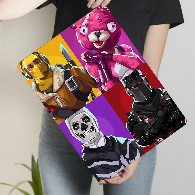 

Game Character Series Custom Metal Tin Sign Living Room Bedroom Wall Art Decor Hanging Ornament 20x30cm（7.8x11.8inch）
