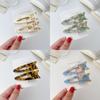 Chic Acetate Hair Clamps In Cat And Duckbill Styles Assorted Colors Perfect For Women Fashion Accessories