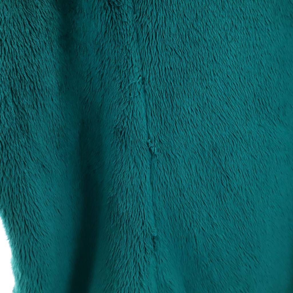 THE NORTH FACE Fleece jacket L Green system C782 Women Used