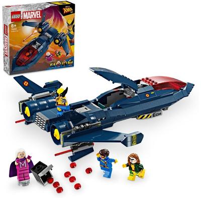 LEGO Marvel 76281 X-Men Jetpack