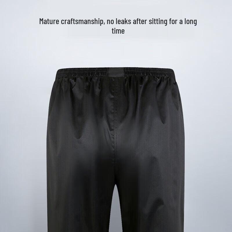 JINHE Reflective Two-Piece Rain Suit