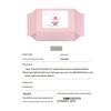 Portable No-Rinse Facial Cleansing Wipes - Disposable Makeup Remover Cotton Pads