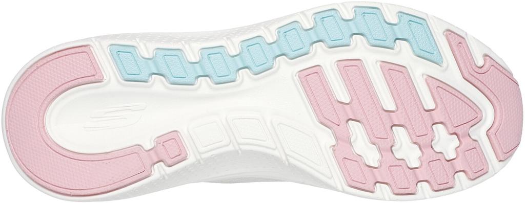 Sneakers Skechers Arch Fit 2 0 Easy Chic Sneaker Natural Pink