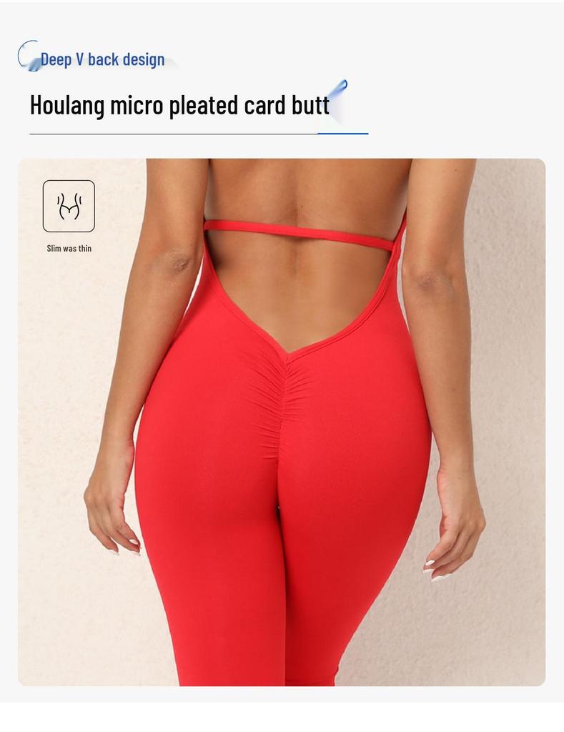 Pantalones de Yoga de Secado Rápido con Cordones: Leggings Deportivos Transpirables, Resistentes a las Arrugas y que Levantan los Glúteos